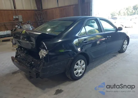 2004 Toyota Camry Le из США, поврежденный, VIN 4T1BE32K54U374401